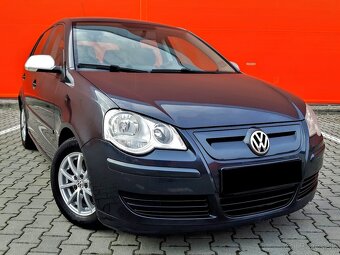 Volkswagen Polo 1.4 TDI Sportline - 2