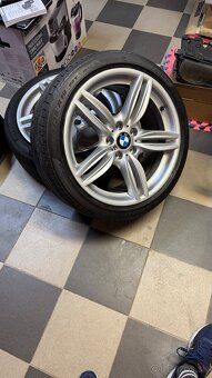 5x120 r19 351m styling - 2