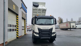 Iveco X-WAY AD360X48Z HR OFF, 8x4, S3 - 2