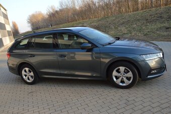 Škoda Octavia Combi 2.0 TDI SCR Style DSG - 2