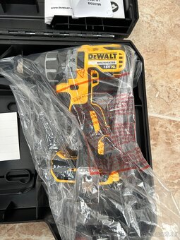 Aku vŕtačka DEWALT DCD 791 - 2