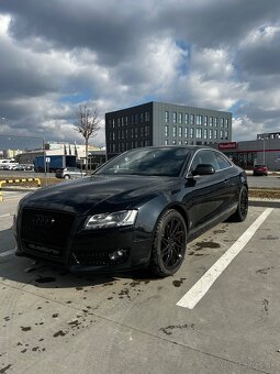 Audi A5 8T 2.0 TFSI Quattro - 2