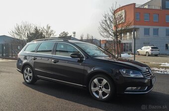 Volkswagen Passat B7 2.0 TDI DSG - 2