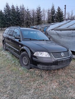 vw Passat B 5.5 - 2