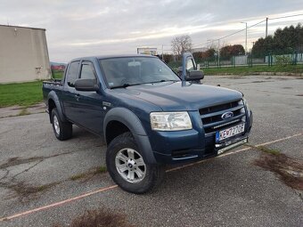 Ford Ranger 2.5 - 2