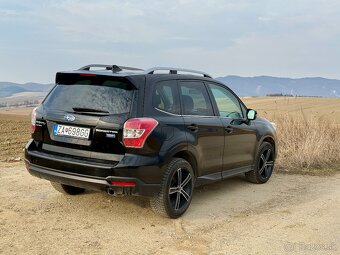 Subaru Forester 2.0D-S CVT Exclusive NAVI - 2