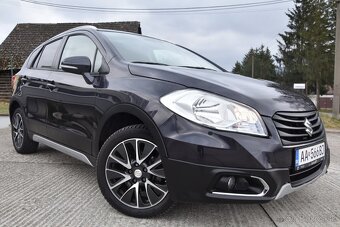 Suzuki SX4 S-Cross 1.6 DDiS Elegance 4WD - 2