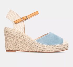 Modre espadrilky vel.40 - 2