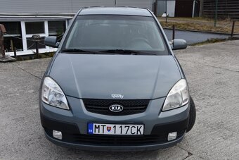 Kia Rio 1.4 Sporty Edition - 2