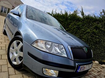 ŠKODA OCTAVIA II 1.9 TDI 77KW ELEGANCE - 2