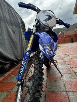 Yamaha wr250 2006 s TP - 2