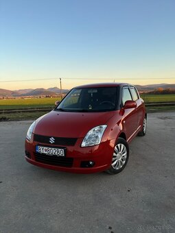 Suzuki swift 1.3 4x4 - 2