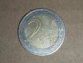 2 Euro Rakúsko - 2