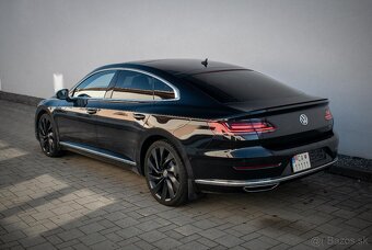 Arteon R-line 2.0TDi 176kw DSG 4x4 webasto panorama  keyles - 2