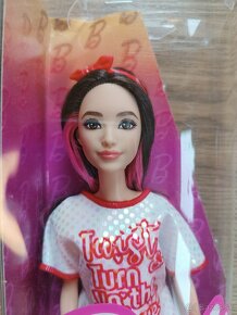 Bábika Barbie fashionistas 214 - 2