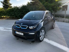 BMW i3 2018 94ah Rýchlo nabíjanie - 2