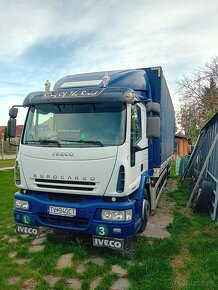 Iveco Eurocargo 120e24 - 2