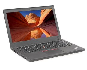 Predám Lenovo ThinkPad X270 - 8 GB RAM - 256 GB -Win 10Home - 2