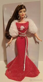 Na predaj zberatelska Barbie Zodiac Aries - 2