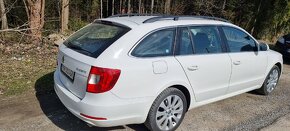 Skoda superb2 combi - 2