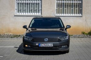 Volkswagen Passat 2.0 TDI BMT Comfortline DSG - 2