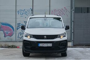 Peugeot Rifter 1.5 BlueHDi 100 Active - 2