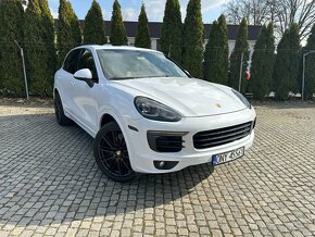 Porsche Cayenne S 2015 - 2