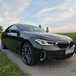 BMW 630d GT mHEV xDrive 210kw , 2021 - 2