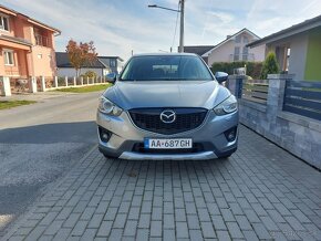 Mazda CX-5 2.0i AWD REVOLUTION - 2