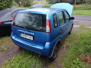 SUZUKI IGNIS 4x4 - 2