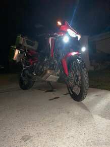 honda africa twin 1100 - 2