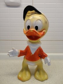 Postavičky "Walt Disney" - gumené retro - 2