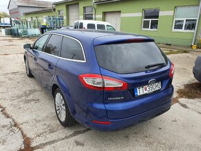 Ford Mondeo MK4 kombi - 2