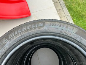 Michelin Primacy 4 205 55 R17 (91V) - 2