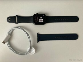 Apple Watch SE 44mm Space Grey - 2