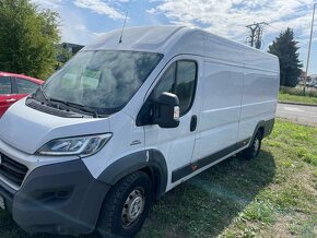 fiat ducato 2.3jtd 130 multijet - 2