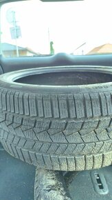 Continental 255/40/r20 - 2