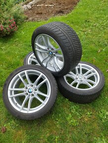 5x120 BMW R18 zimna M4 sada - 2