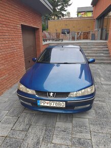 Peugeot 406 2.0hdi 80kw - 2