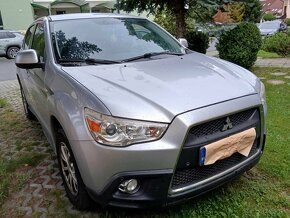 Mitsubishi ASX 1.8 DI-D Intense 4x4 - 2