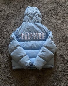 Trapstar Decoded 2.0 Puffer Jacket - Ice Blue - 2