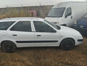 Citroen Xsara break Rozpredám - 2