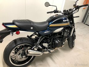 Z900RS Kawasaki - 2