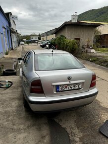 Skoda Oktavia 1 1.9tdi 66kw 1999 - 2