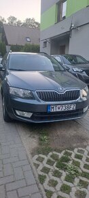 Skoda octavia 3 - 2