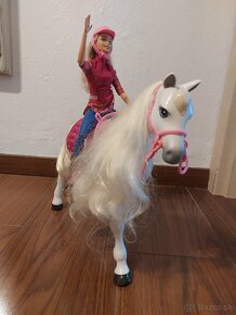 Barbie s chodiacim koníkom - 2