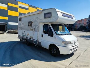 Fiat Ducato 2.8JTD 90kw(122PS) , DETHLEFFS GLOBETROTTER - 2