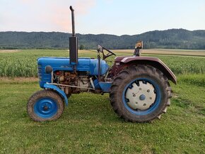 Zetor 3011 bez SPZ - 2