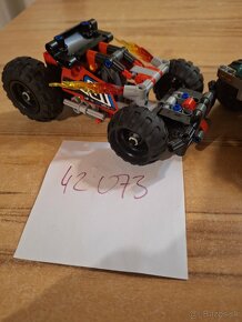 2x lego Technic 42073, 42090 - 2