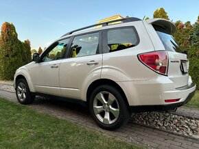 Predám Subaru Forester 2.0D - 2